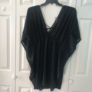 Bathing suit cover-up